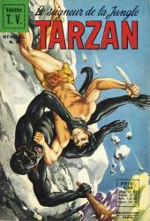 Tarzan (2e Série - Sagédition) (Vedettes T.V.) -6- Tarzan le terrible 1+2